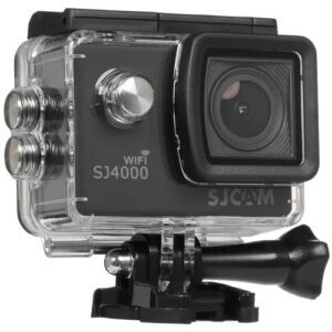 Action-камера SJCAM SJ4000 WiFi black 1