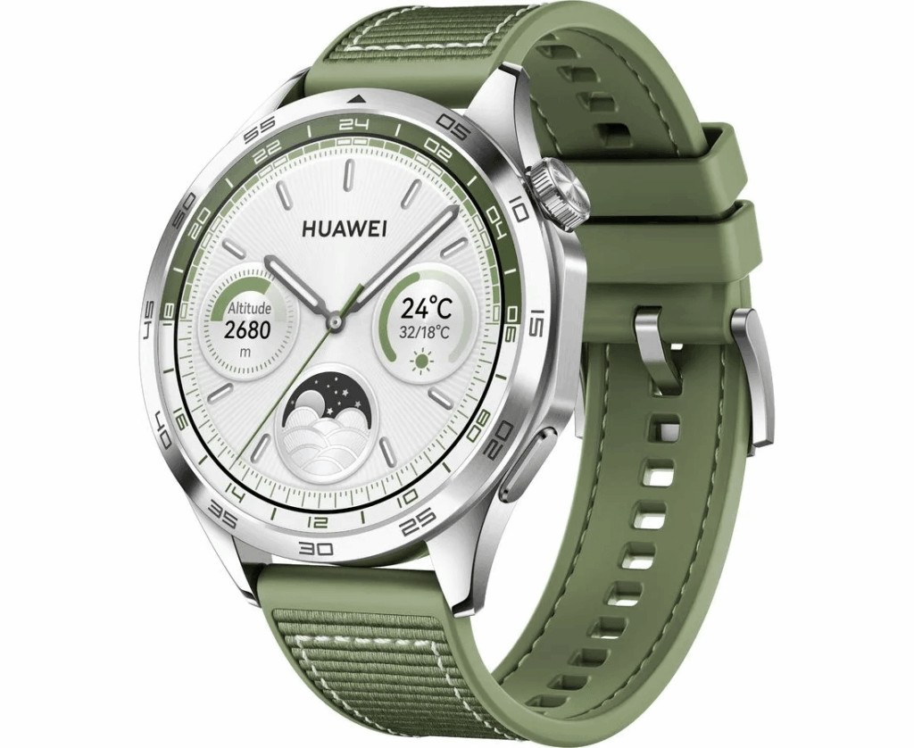 Смарт-часы Huawei Watch GT 4 Green 55020BGY 1 Смарт-часы Huawei Watch GT 4 Green 55020BGY 1