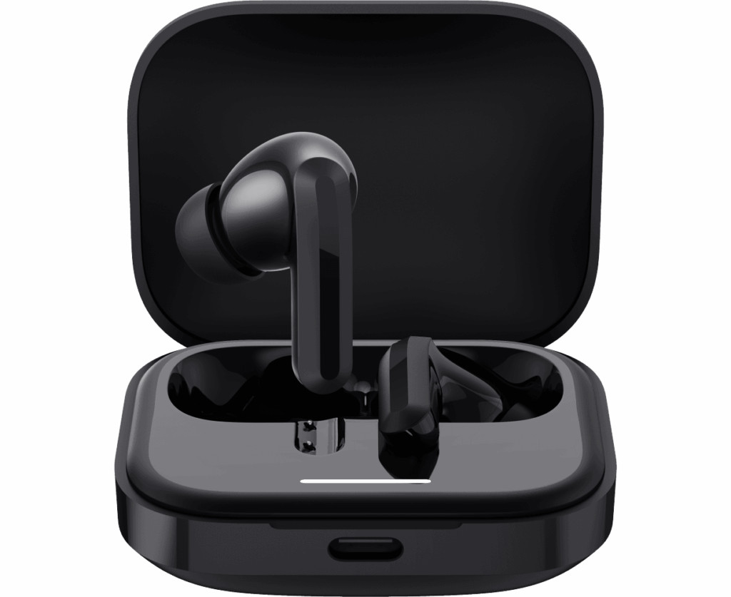 Беспроводные наушники Xiaomi Redmi Buds 5 M2316E1 Black 1 Беспроводные наушники Xiaomi Redmi Buds 5 M2316E1 Black 1