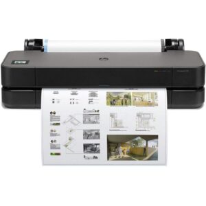 Плоттер HP Designjet T230 (5HB07A) 24"/610,A1 1 Плоттер HP Designjet T230 (5HB07A) 24"/610,A1 1