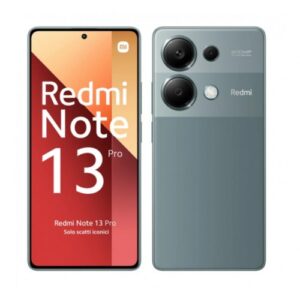Смартфон Xiaomi Redmi Note 13 Pro 4G 12/256 ГБ Лесной зеленый 1