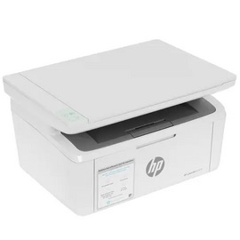 МФУ HP LaserJet M141a (7MD73A) A4 белый 1