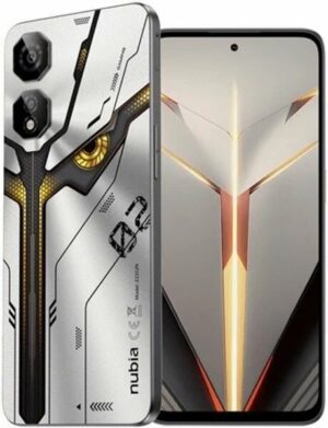 Смартфон ZTE Nubia Neo 2 5G 8/256GB Frost Silver 1