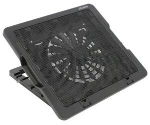 Подставка под ноутбук Zalman ZM-NS1000 Notebook Cooling Stand, Up to 16” Laptop, 180mm fan, 5 level 1