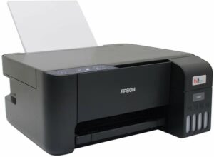 МФУ Струйный Epson EcoTank L3211 (C11CJ68406) 1
