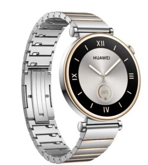 Смарт-часы Huawei Watch GT 4 (ARA-B19) Серебристо-Золотой
