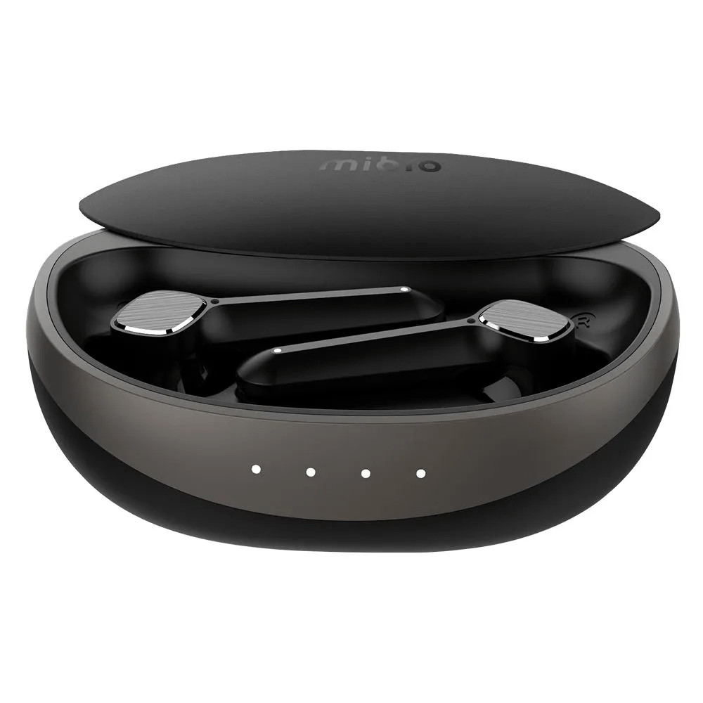 Беспроводные наушники Xiaomi Mibro S1 XPEJ003 Black EU 1 Беспроводные наушники Xiaomi Mibro S1 XPEJ003 Black EU 1