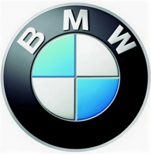BMW для iPhone 15 чехол M-Collection PC/TPU Printed logo Hard Iridescent (MagSafe) 1