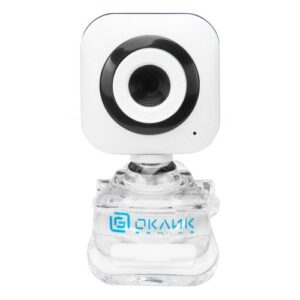 WEB камера Oklick OK-C8812 белый 1