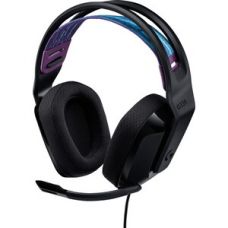 Гарнитура Logitech Headset G335 Wired black 1 Гарнитура Logitech Headset G335 Wired black 1