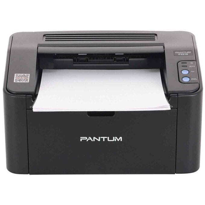 Принтер PANTUM P2516 Black ч.б.A4,(P2516) 1 Принтер PANTUM P2516 Black ч.б.A4,(P2516) 1