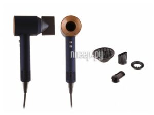 Фен для волос Xiaomi Sencicimen Hair Dryer HD15 Gold EU 1