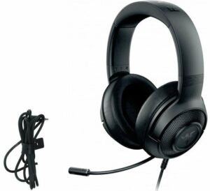 Гарн игр Razer Kraken X Lite черный 1,3м мониторные (RZ04-02950100-R381) 1