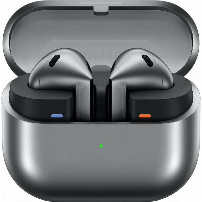 Гарнитура Samsung Galaxy Buds 3 R530 Silver 1 Гарнитура Samsung Galaxy Buds 3 R530 Silver 1