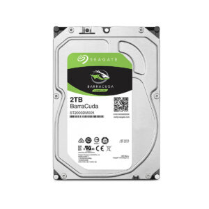 HDD 3.5" 2.0 TB 7200rpm SATA3 256 Mb Seagate BarraCuda 1