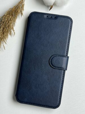 Книжка Krutoff Eco Book Realme C51/C53/C61/Note 50 серый 1