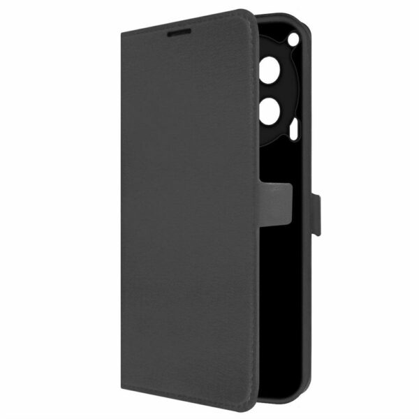 Книжка Krutoff Eco Book Tecno Camon 30 черный 1