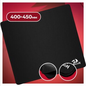 Ковр Redragon Игр Flick L 400x450x4 мм (77989) 1