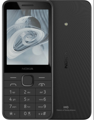 Мобильный телефон Nokia 215 4G DS TA-1613 чёрный 1 Мобильный телефон Nokia 215 4G DS TA-1613 чёрный 1