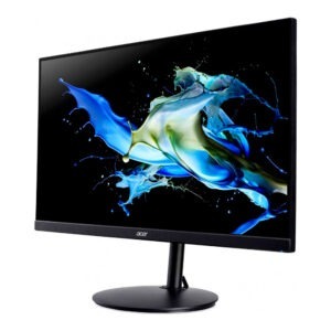 Монитор Acer CB242YEbmiprx (UM.QB2EE.E01) черный 1