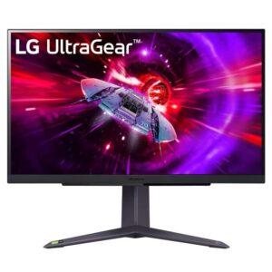 Монитор LG UltraGear 27GR75Q-B (27GR75Q-B.ARUZ) черный 1