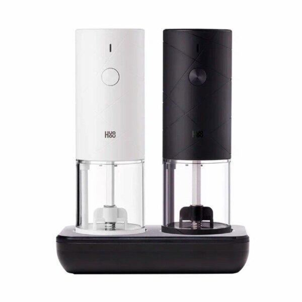 Набор мельниц электрических Xiaomi HuoHou Large Capacity Electric Grinder Set HU0275 RU 1