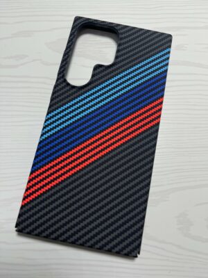 Накладка Keephone Exotic Python Leather case KP-MC0066 для Samsung S24Ultra black 1