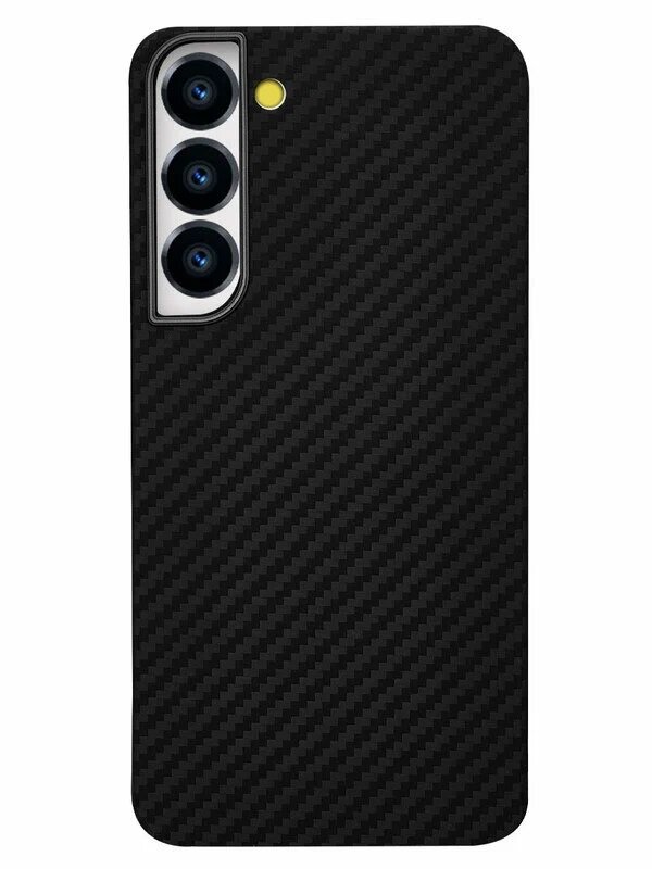 Накладка Keephone Leyca Series KP-MC0153 для Samsung S24 black 1 Накладка Keephone Leyca Series KP-MC0153 для Samsung S24 black 1