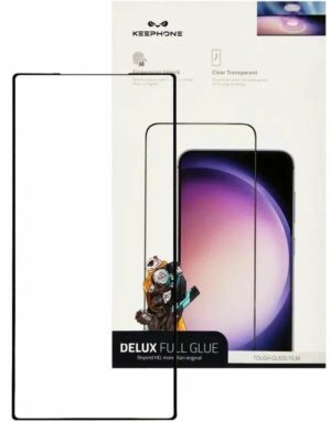 Накладка Keephone Leyca Series KP-MC0153 для Samsung S24Ultra purple 1