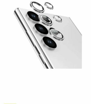 Накладка Keephone Leyca Series KP-MC0153 для Samsung S24Ultra titanium 1