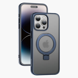 Накладка Keephone Mago Pro Series KP-MC0101 для iPhone 15Pro titanium 1