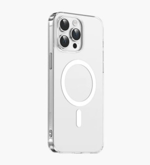 Накладка Keephone Non-yellowing Series KP-MC0131 для iPhone 15 transparent 1