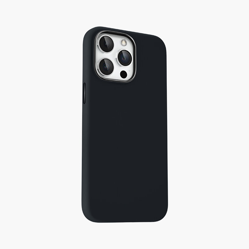 Накладка Keephone Rosana series MC-0135 для iPhone 15Pro black 1 Накладка Keephone Rosana series MC-0135 для iPhone 15Pro black 1