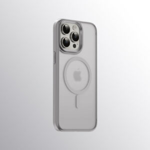 Накладка Keephone Tosterol Series KP-MC0074 для iPhone 15Pro Max titanium 1