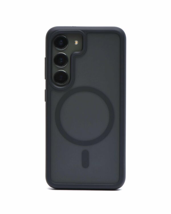 Накладка Keephone Tosterol Series KP-MC0074 для Samsung S24 brown 1