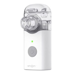 Небулайзер Xiaomi Mini Portable Silent Nebulizer VP-M3A 1