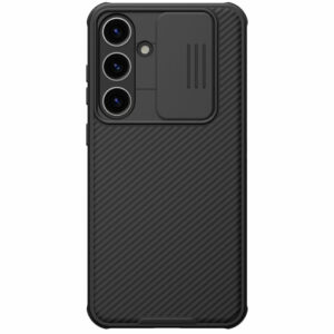 Nillkin для Galaxy S24 чехол CamShield Pro Black 1