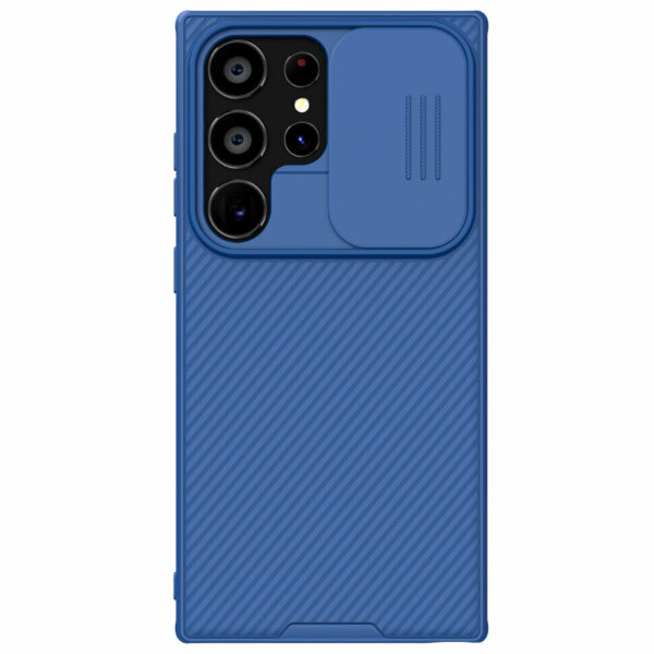 Nillkin для Galaxy S24 чехол CamShield Pro Blue 1