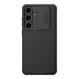Nillkin для Galaxy S24 чехол CamShield Pro Magnetic Black 1