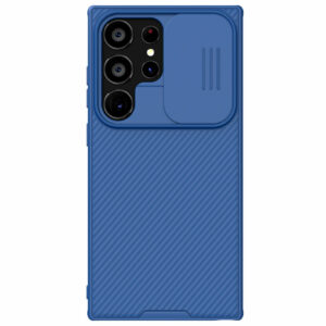 Nillkin для Galaxy S24 чехол CamShield ProP Blue 1
