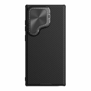 Nillkin для Galaxy S24 Ultra чехол CamShield ProP Magnetic Black 1