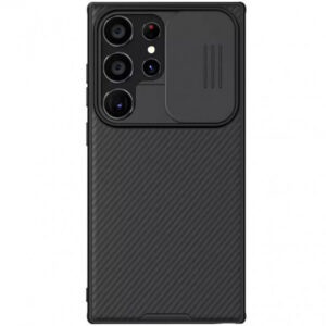 Nillkin для Galaxy S24 Ultra чехол CamShield ProP Magnetic Blue 1