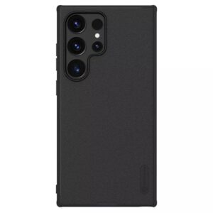 Nillkin для Galaxy S24 Ultra чехол Frosted Shield Pro Black 1