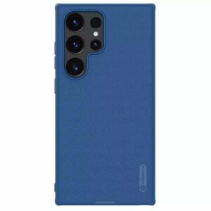Nillkin для Galaxy S24 Ultra чехол Frosted Shield Pro Blue 1