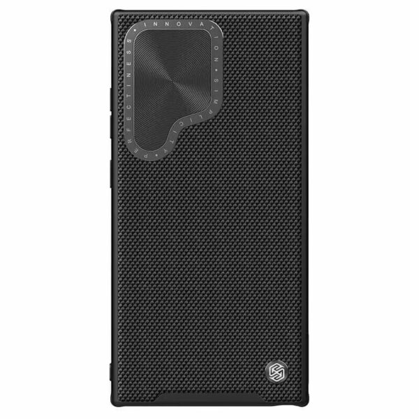 Nillkin для Galaxy S24 Ultra чехол Textured ProP Magnetic Black 1