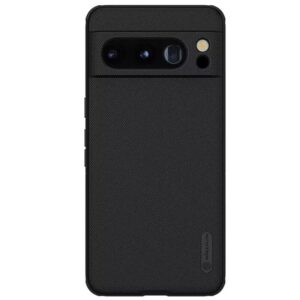 Nillkin для Google Pixel 8 Pro чехол Frosted Shield Pro Black 1