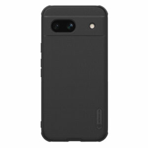 Nillkin для Google Pixel 8A чехол Frosted Shield Pro Black 1