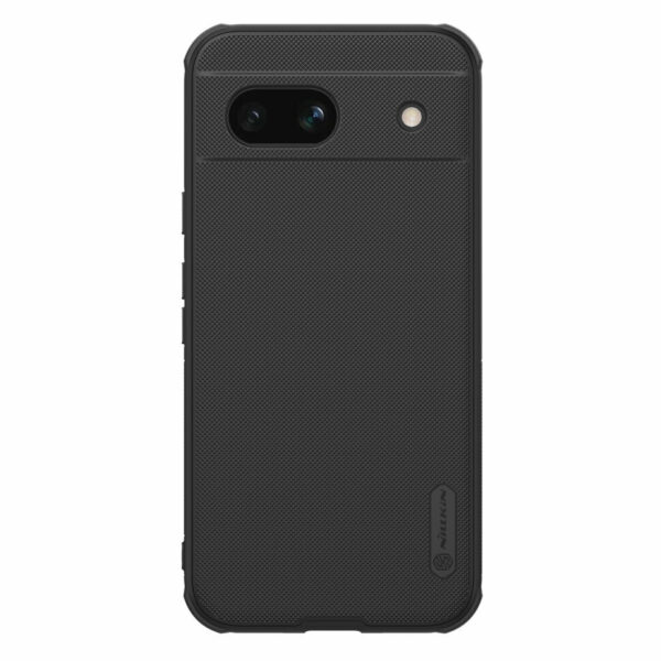 Nillkin для Google Pixel 8A чехол Frosted Shield Pro Black 1