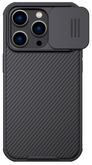 Nillkin для iPhone 14 Pro чехол CamShield Pro Black 1