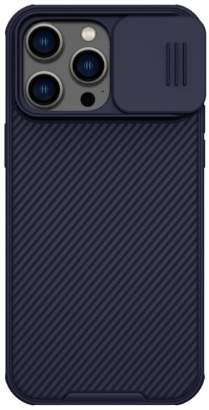 Nillkin для iPhone 14 Pro чехол CamShield Pro Magnetic Blue 1